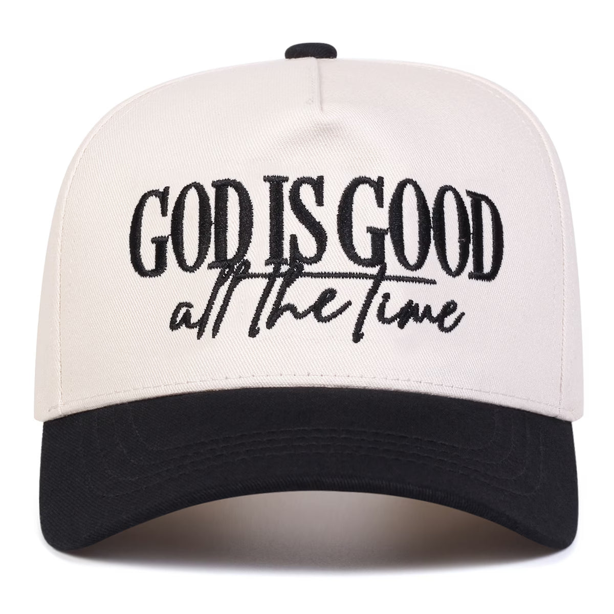 God Is Good Stylish Cap