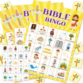 Bible Bingo Game