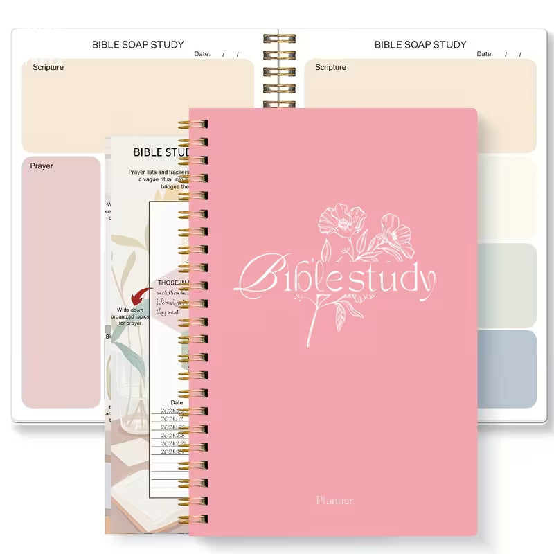 Bible Study Notebook