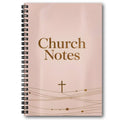 Sermon Spiral Notebook