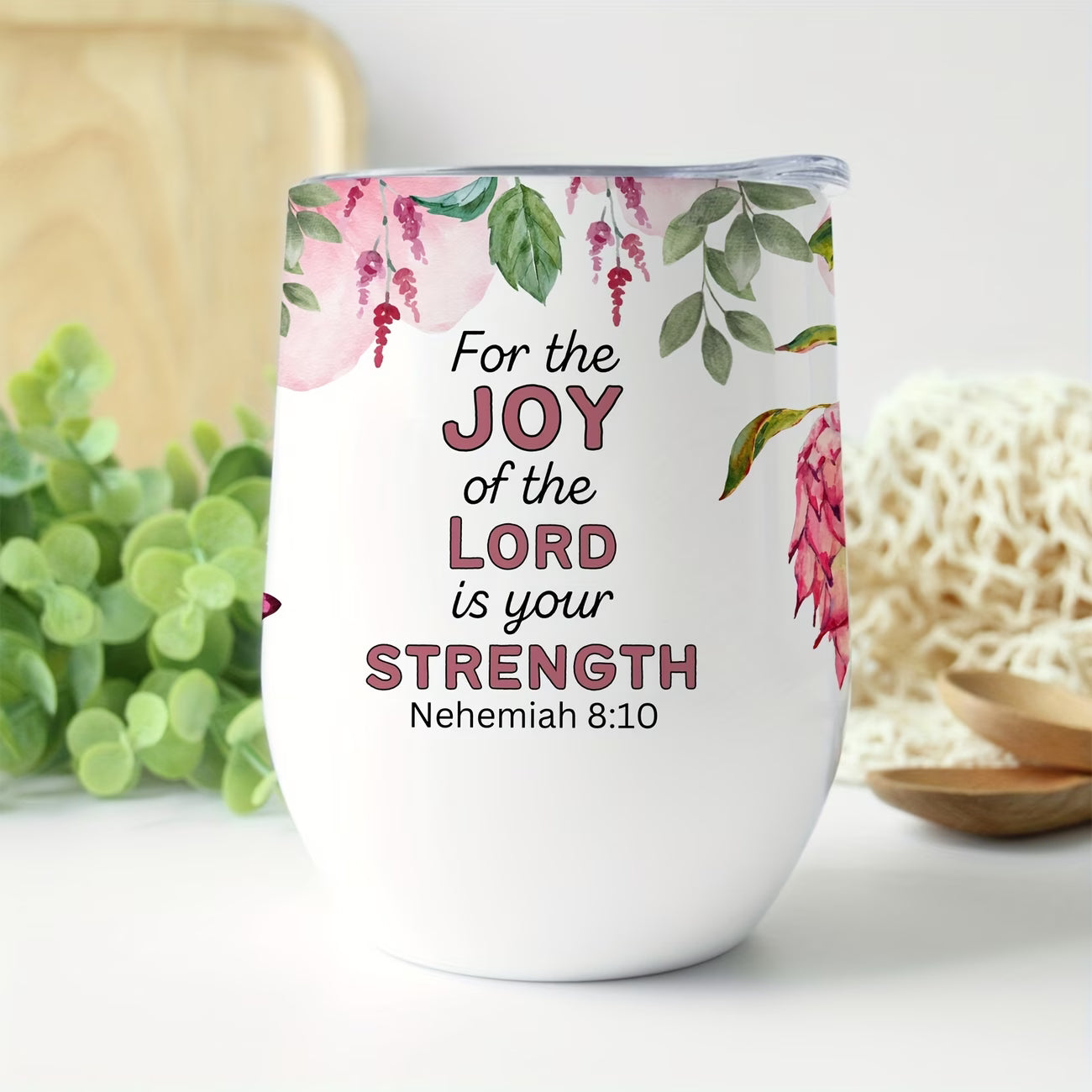 Stainless Steel Coffee Mug