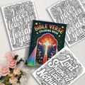 Christian Coloring Book