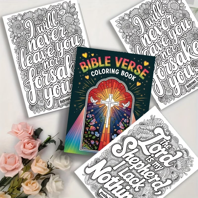 Christian Coloring Book