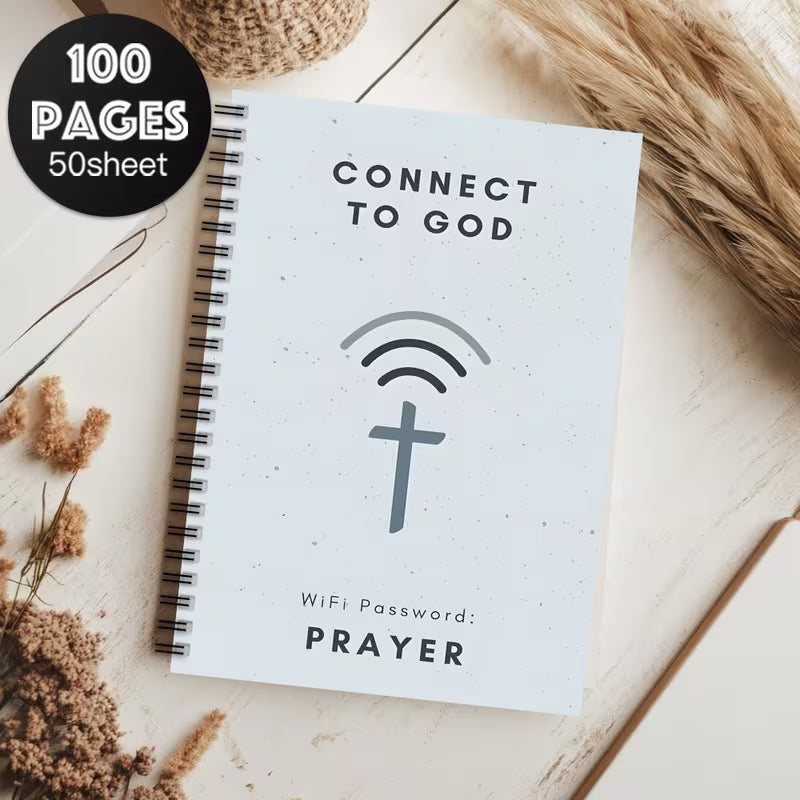 Prayer and Planner Journal