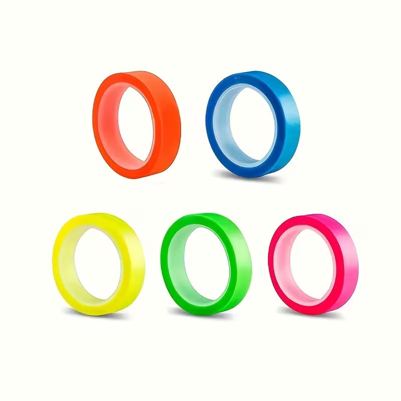 Color Index Marker Stickers