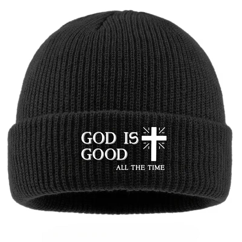 Casual Knitted Beanie