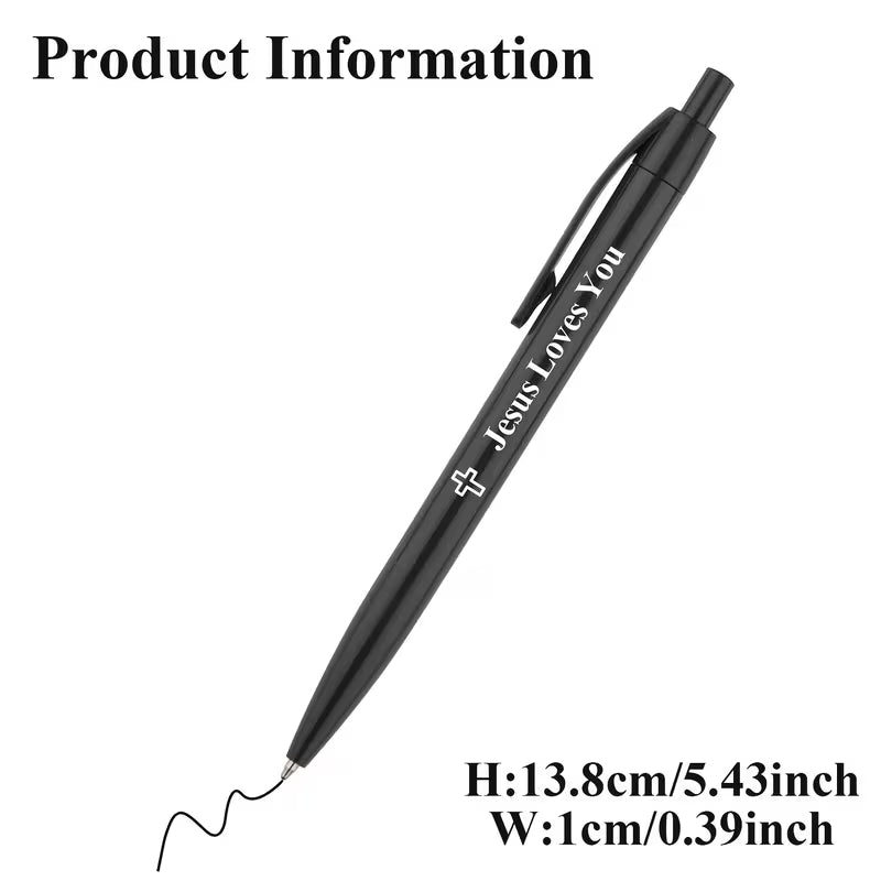 Jesus Loves You Pen