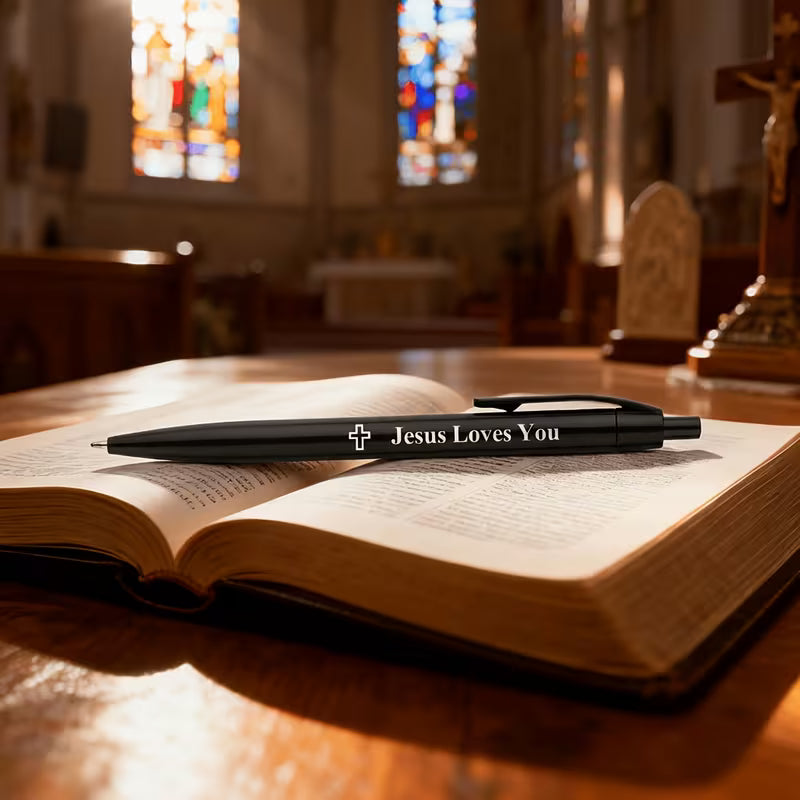 Jesus Loves You Pen