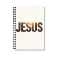 JESUS Spiral Notebook