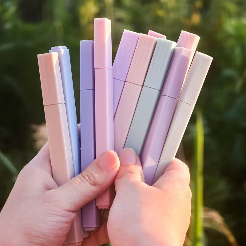 10 Pastel Highlighters