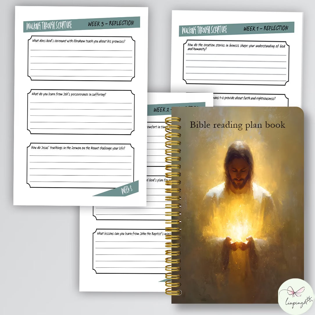 Bible Reading Plan