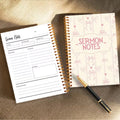 Sermon Notebook