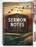 Sermon Notebook Men