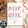 Bible Verse Journal