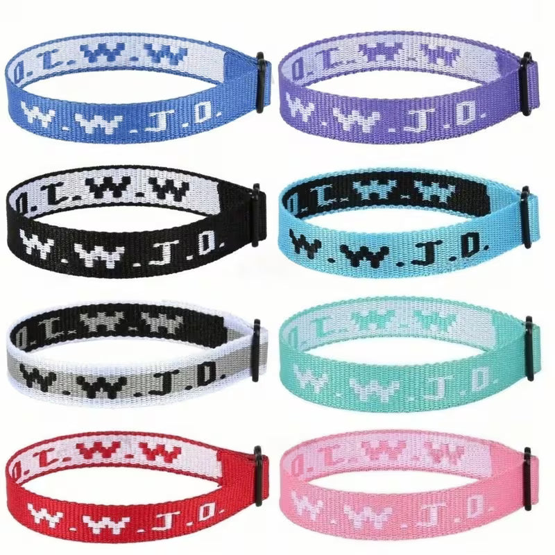What Would Jesus Do Unisex Bracelet